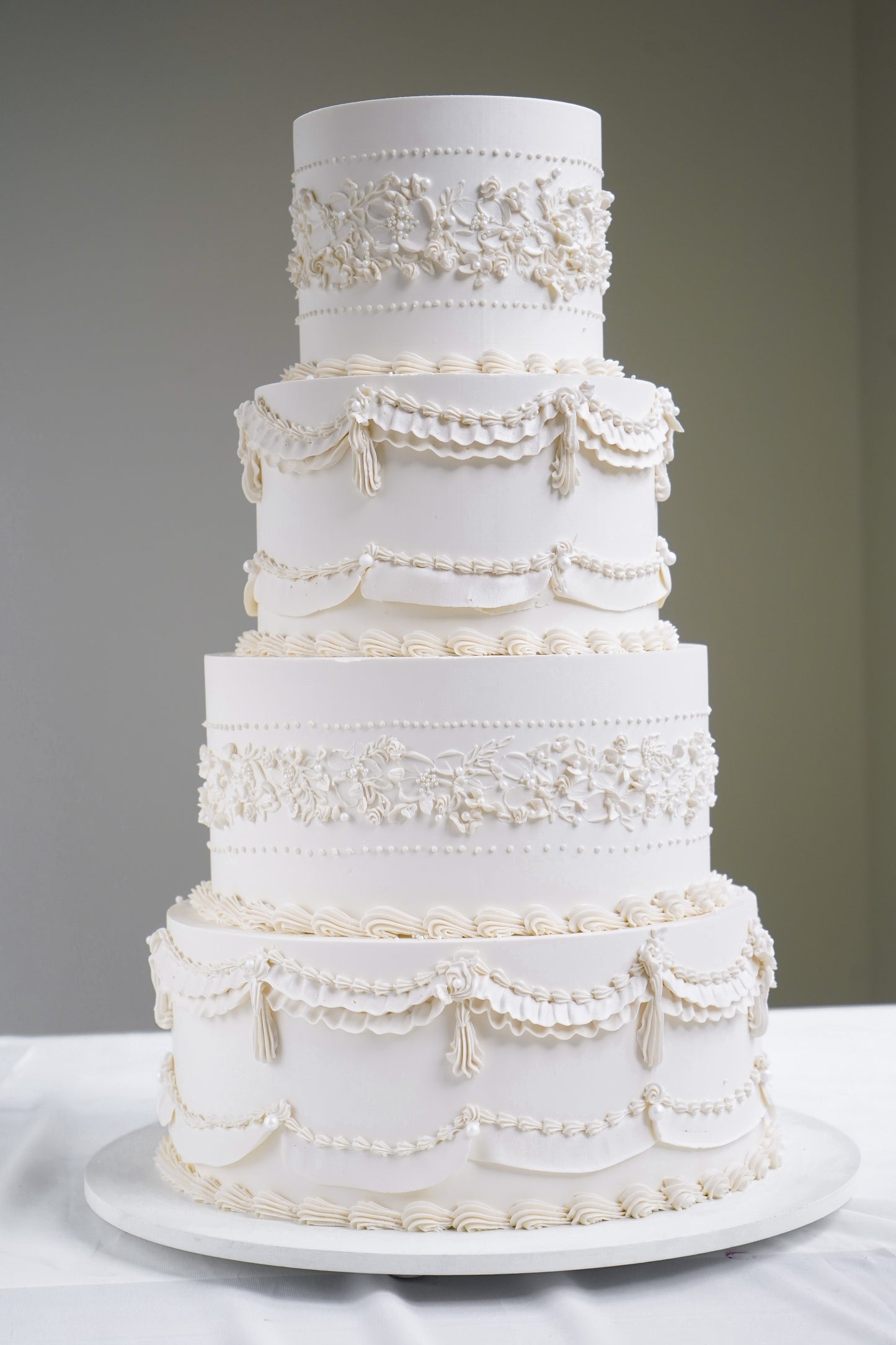 Traditional Wedding Cakes