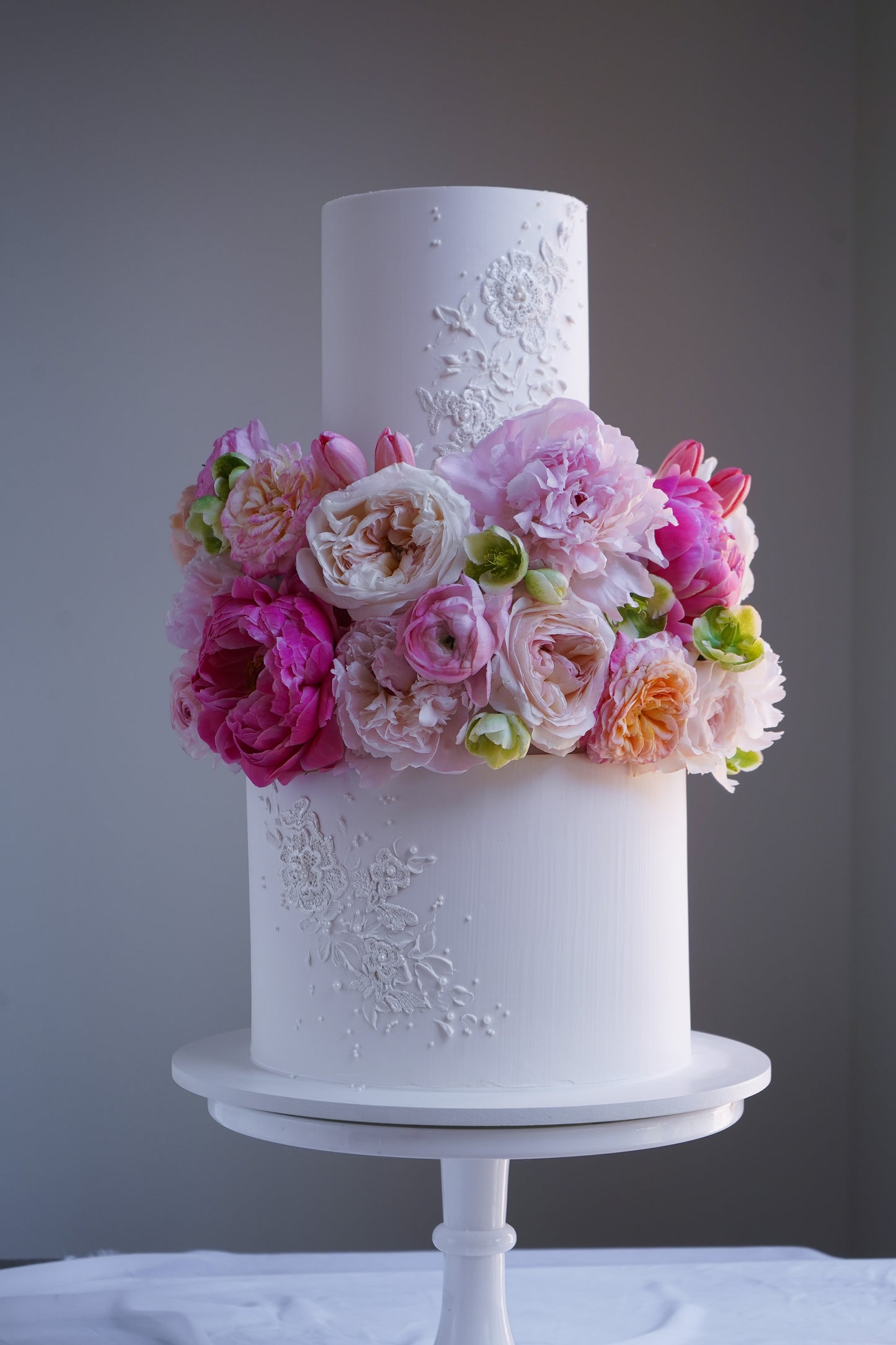 Traditional Wedding Cakes