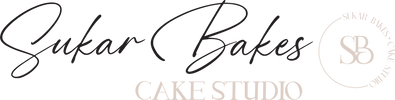 Sukar Bakes logo