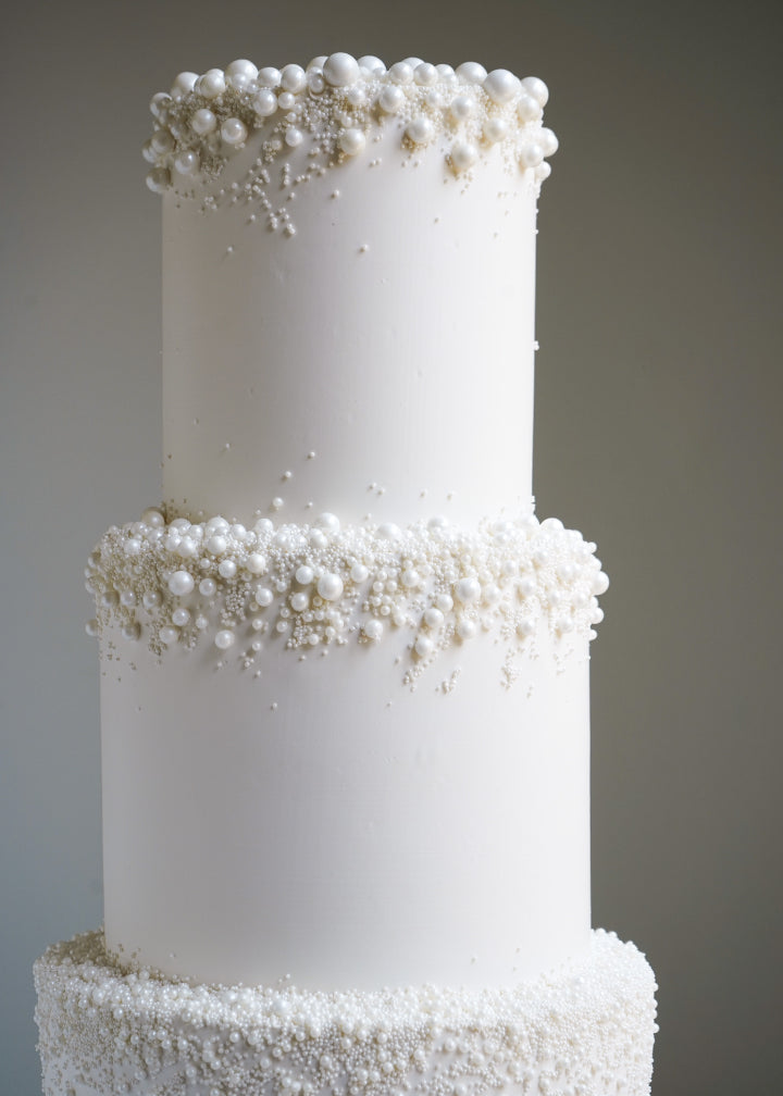Traditional Wedding Cakes