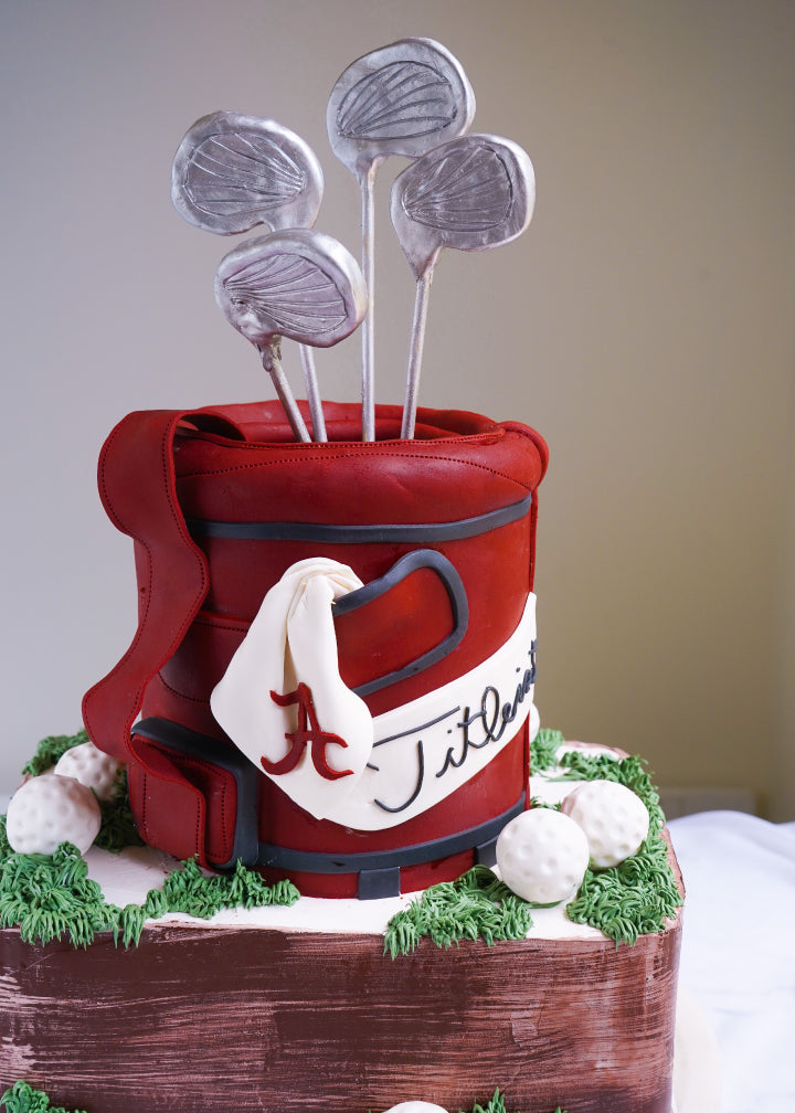 Groom's Cake