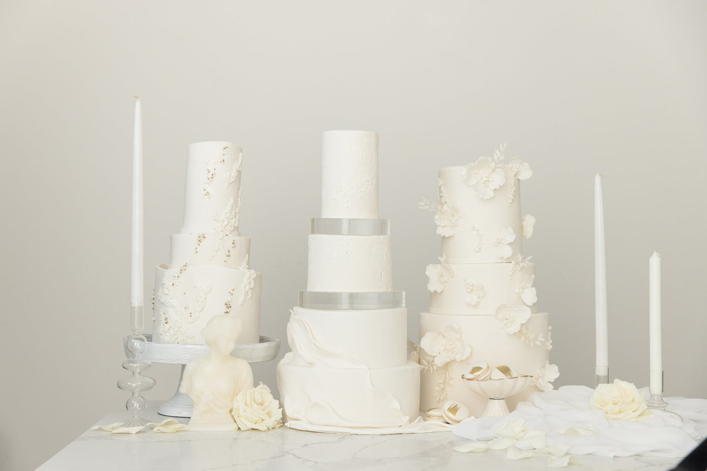 Wedding Cake Tasting