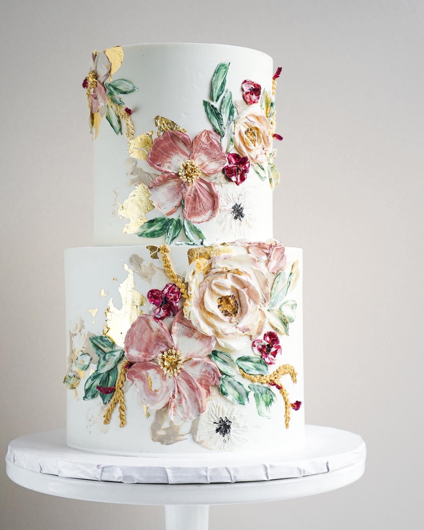 Tiered Cakes