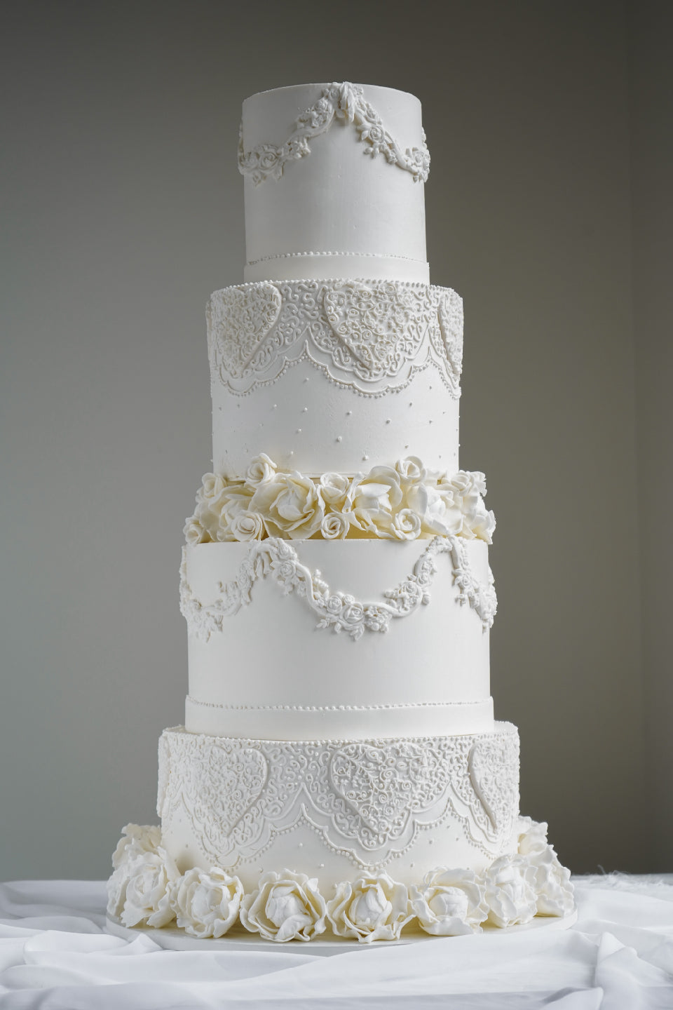 Traditional Wedding Cakes