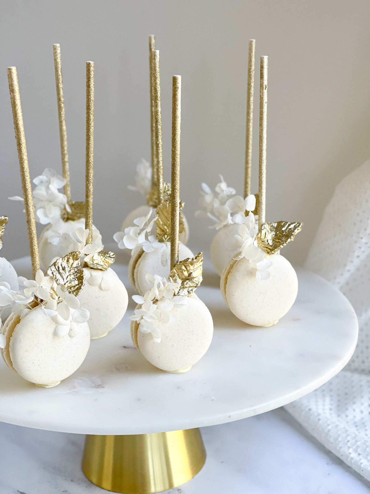 Decorative Macaron (Customized to your theme)
