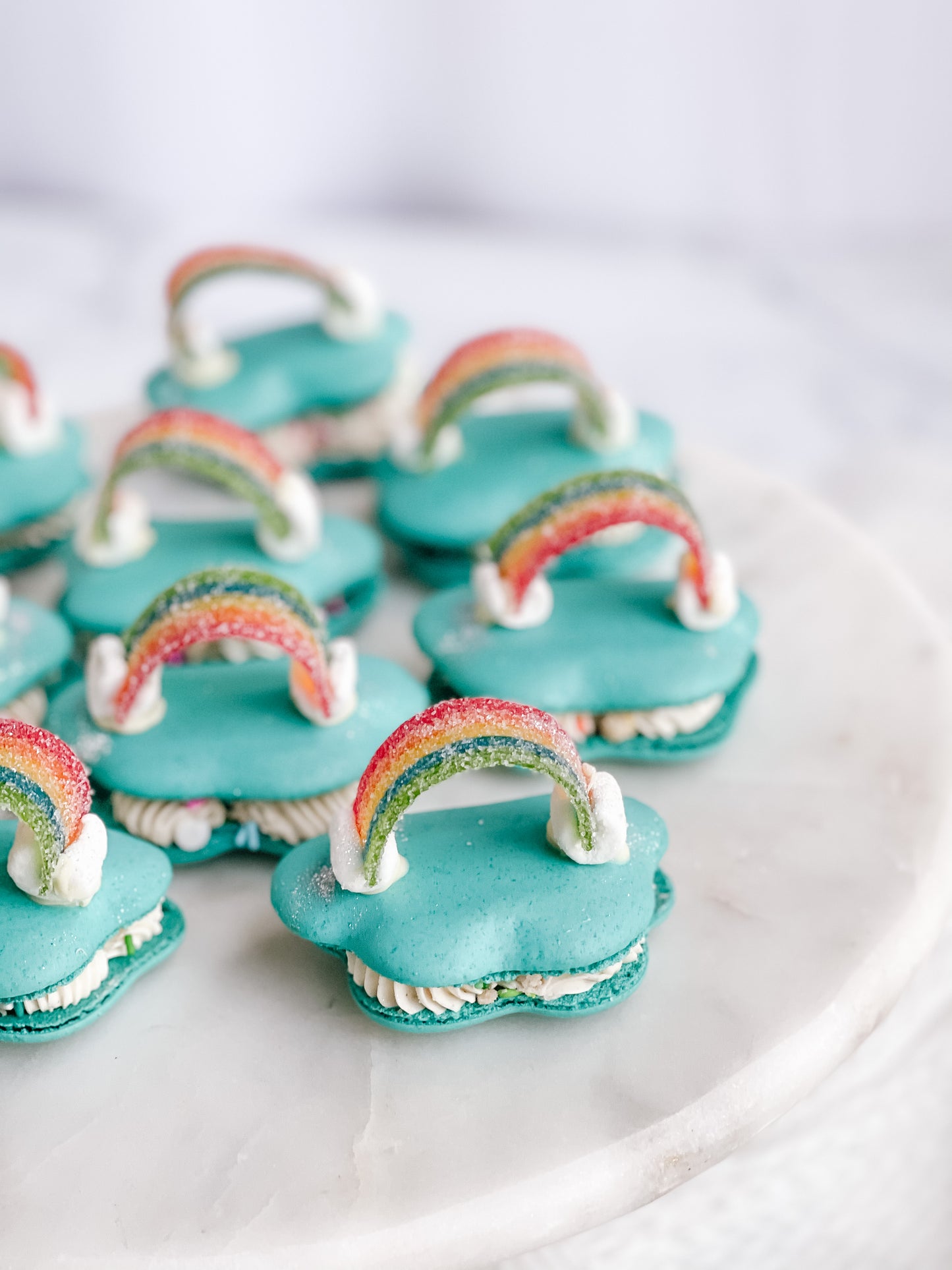Decorative Macaron (Customized to your theme)