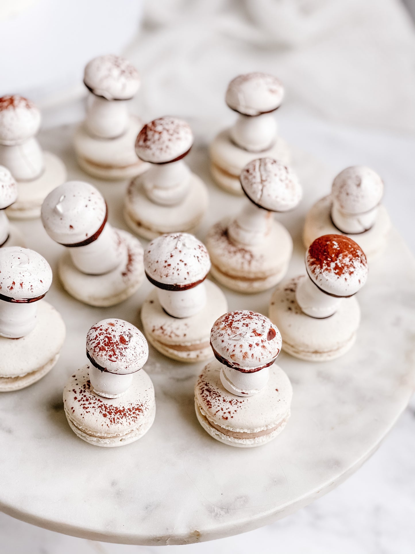 Decorative Macaron (Customized to your theme)