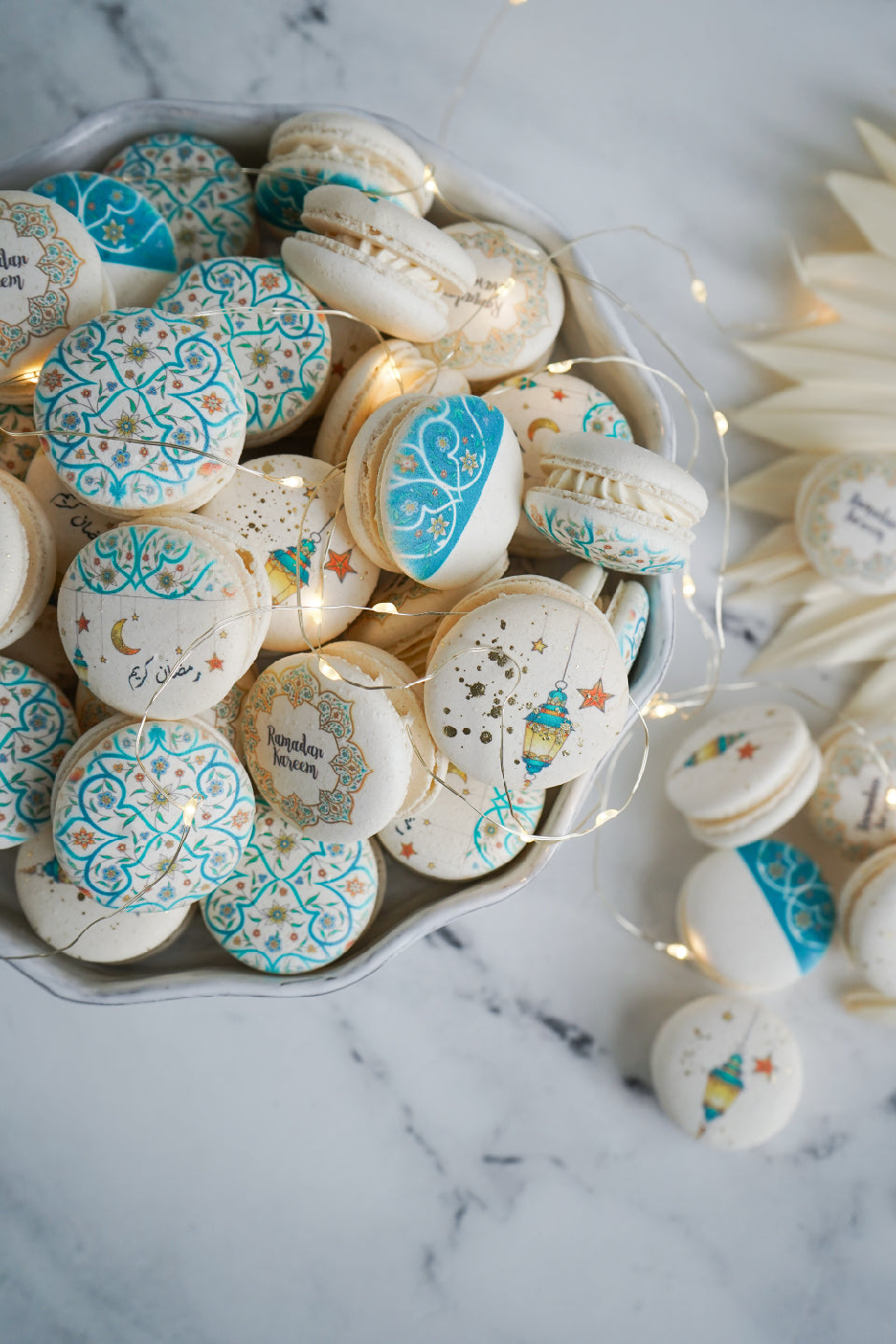 Ramadan Kareem Macaron Set (LOCAL PICKUP)