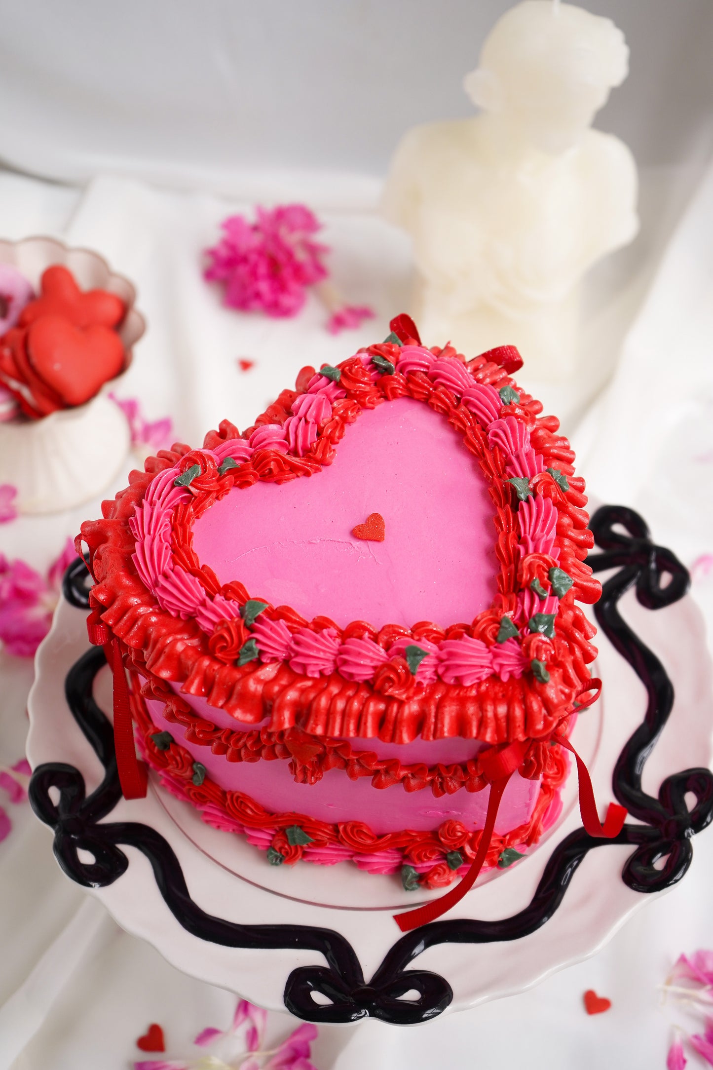 Valentine’s Mini Cake 5 inch (4-5 servings)