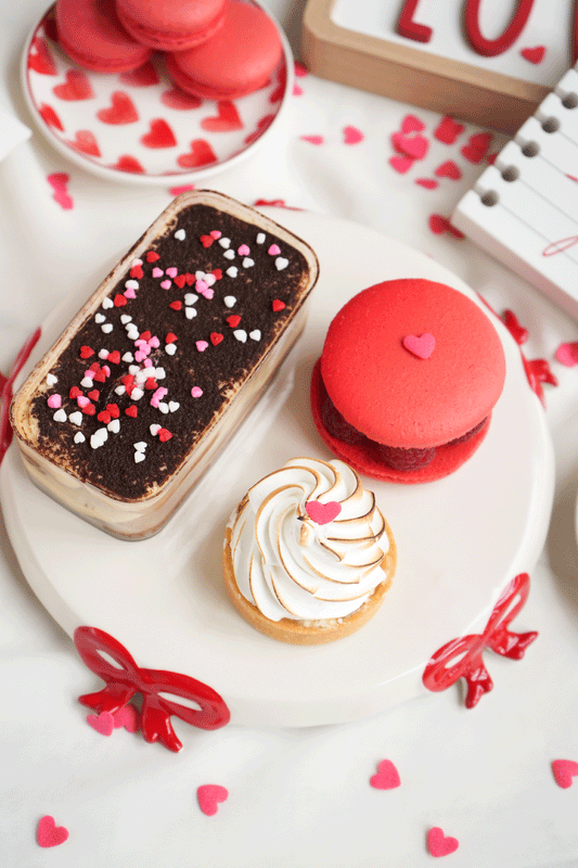 Valentine’s Trio Treat Box