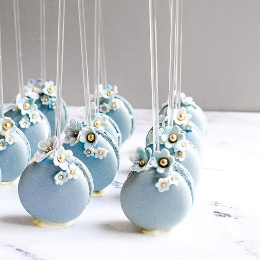 Decorative Macaron (Customized to your theme)