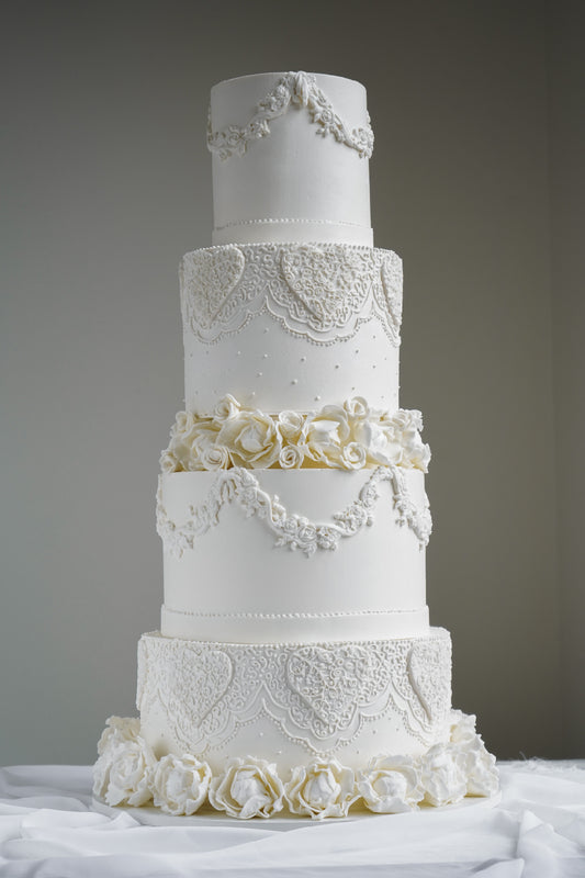 Traditional Wedding Cakes